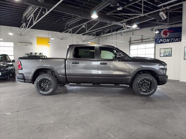 new 2025 Ram 1500 car, priced at $57,887