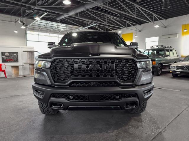 new 2025 Ram 1500 car, priced at $57,887