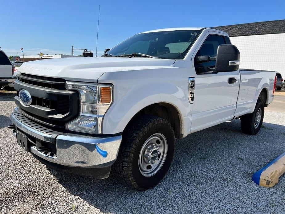 used 2020 Ford F-250 car, priced at $24,823