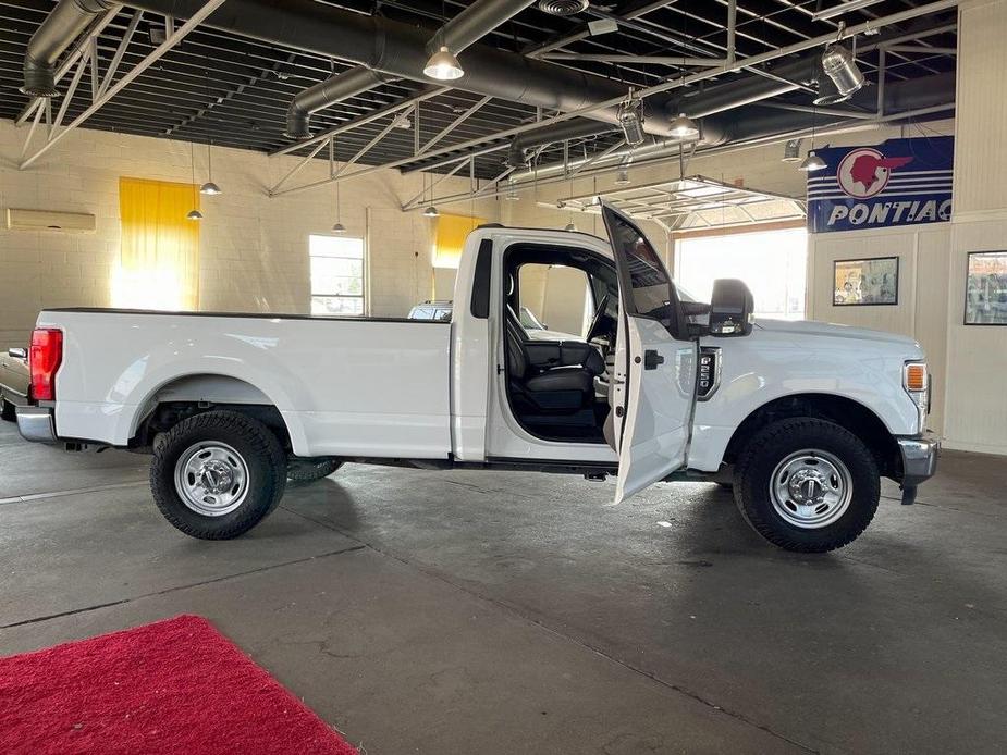 used 2020 Ford F-250 car, priced at $24,691