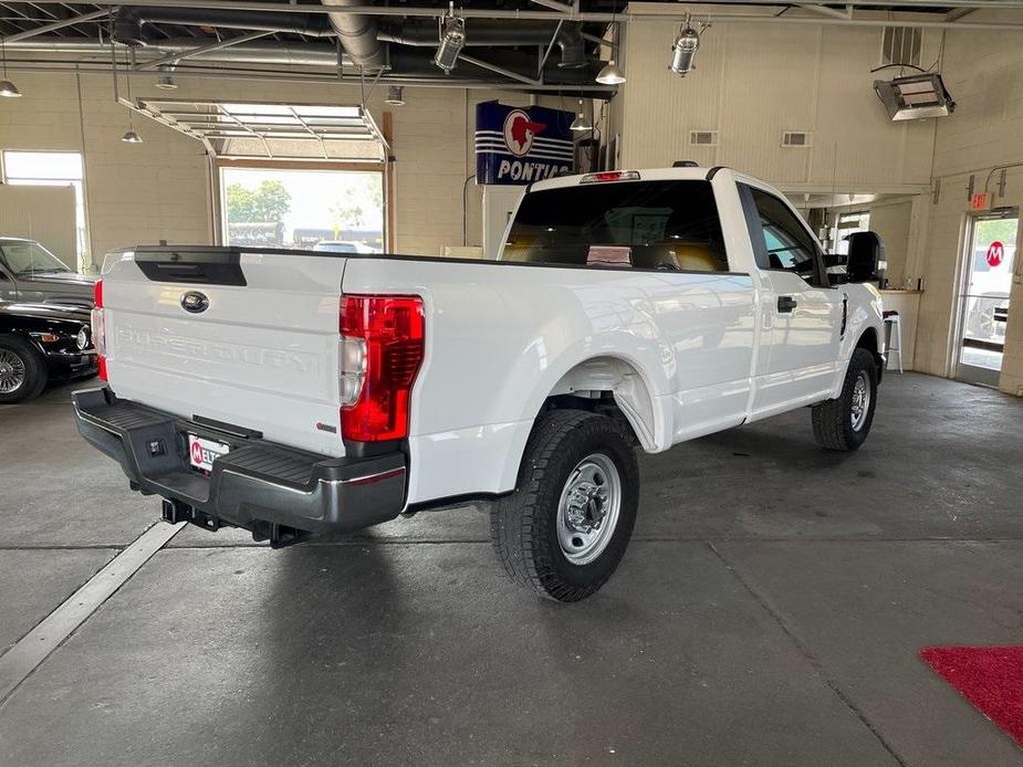 used 2020 Ford F-250 car, priced at $24,700