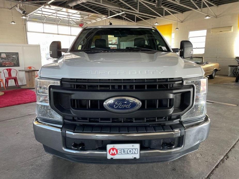 used 2020 Ford F-250 car, priced at $24,700