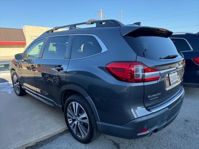 used 2020 Subaru Ascent car, priced at $19,947