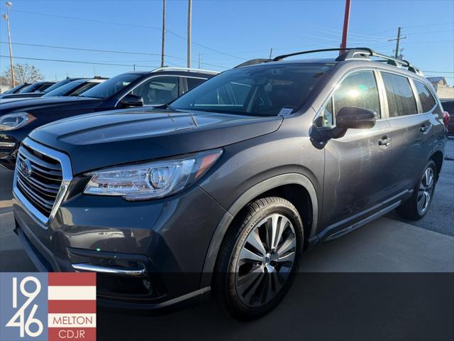 used 2020 Subaru Ascent car, priced at $19,947