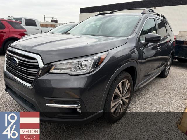 used 2020 Subaru Ascent car, priced at $22,243