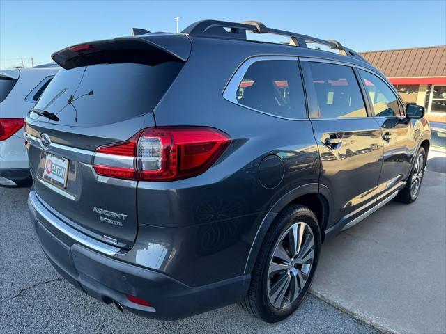 used 2020 Subaru Ascent car, priced at $19,947