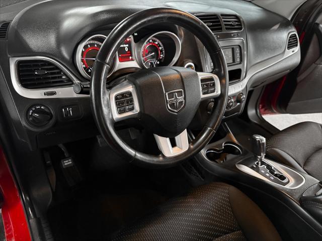 used 2018 Dodge Journey car, priced at $6,946