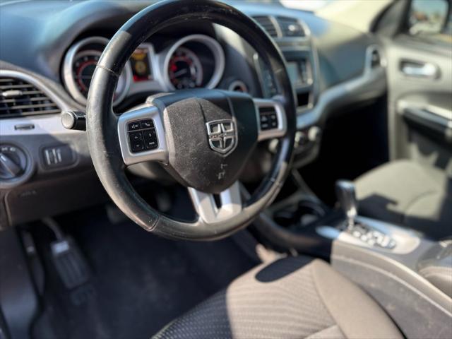 used 2018 Dodge Journey car, priced at $6,984