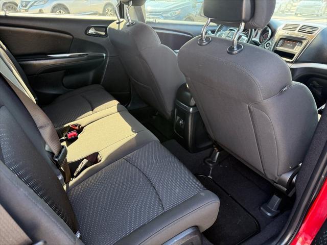 used 2018 Dodge Journey car, priced at $6,984