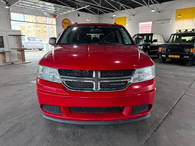 used 2018 Dodge Journey car, priced at $6,946