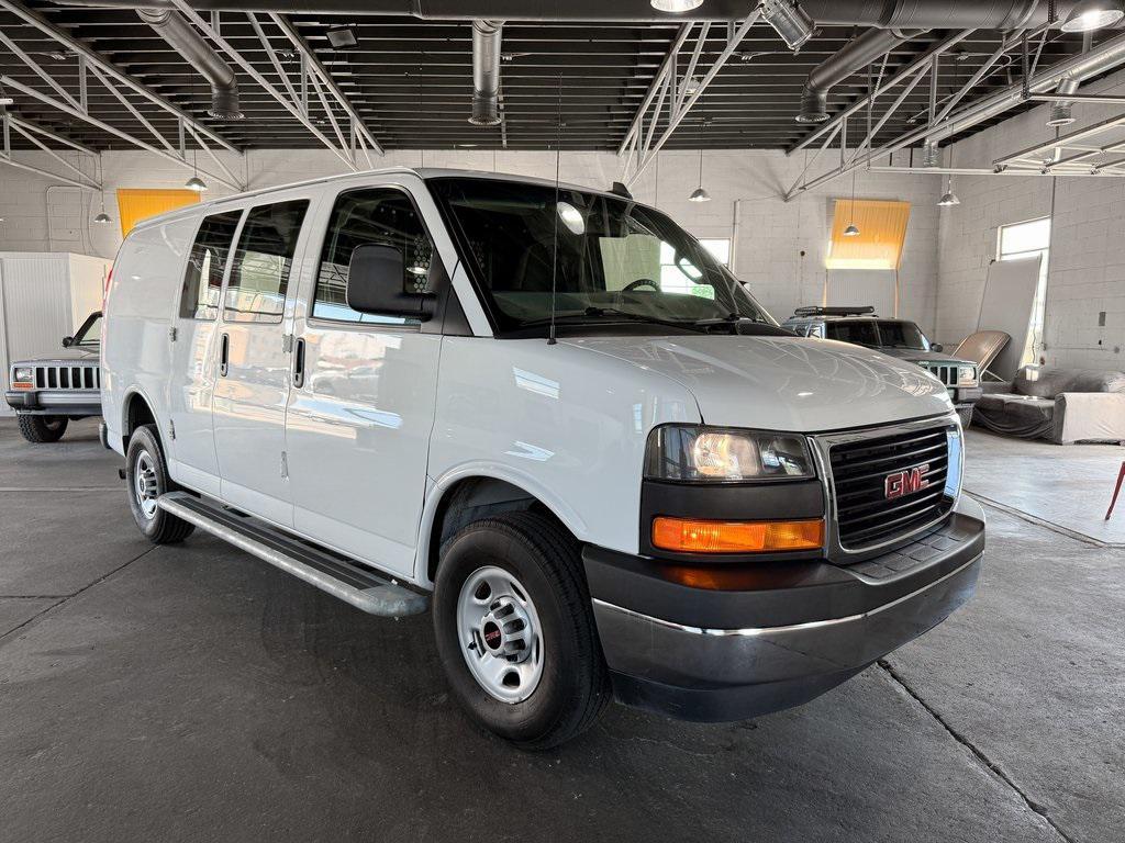 used 2023 GMC Savana 2500 car, priced at $28,400