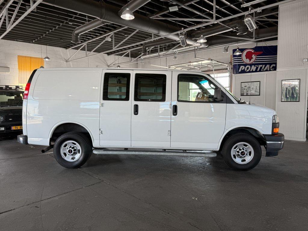 used 2023 GMC Savana 2500 car, priced at $28,400