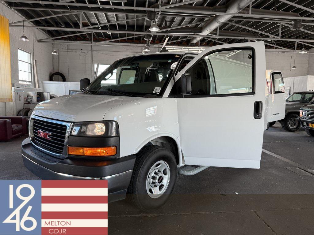 used 2023 GMC Savana 2500 car, priced at $26,946