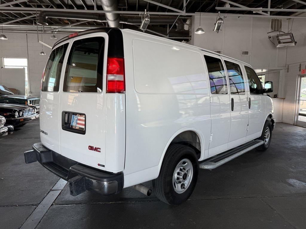 used 2023 GMC Savana 2500 car, priced at $28,400