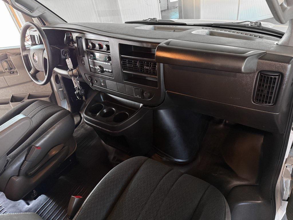 used 2023 GMC Savana 2500 car, priced at $28,400