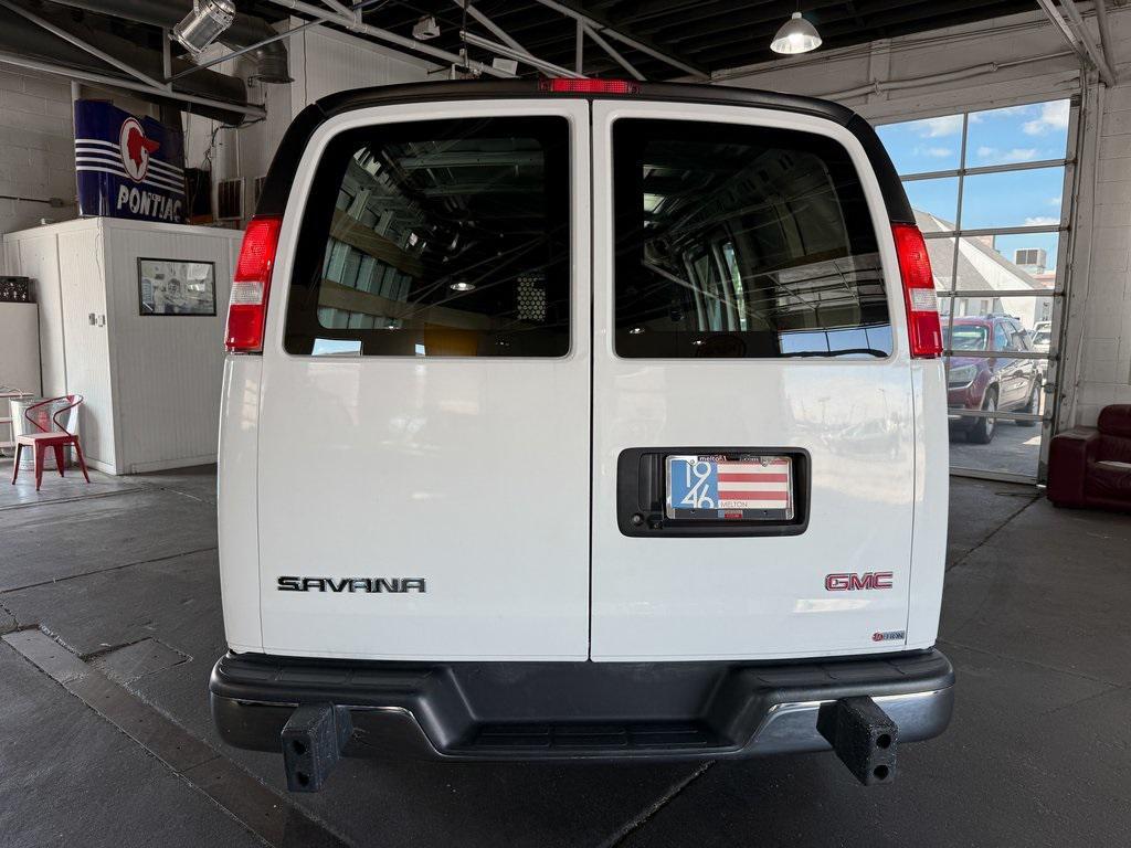 used 2023 GMC Savana 2500 car, priced at $28,400