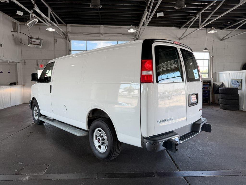 used 2023 GMC Savana 2500 car, priced at $28,400