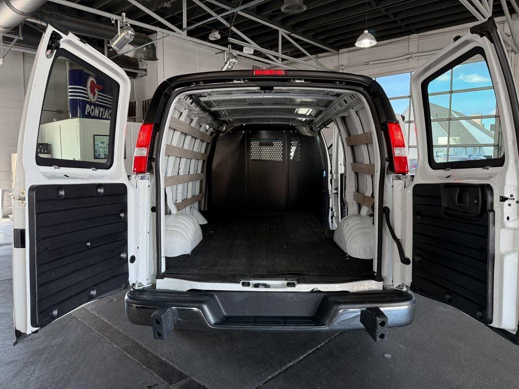 used 2023 GMC Savana 2500 car, priced at $28,400