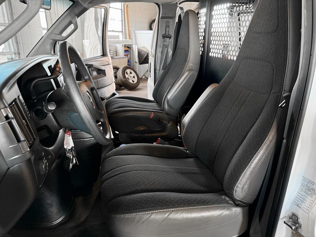 used 2023 GMC Savana 2500 car, priced at $28,400