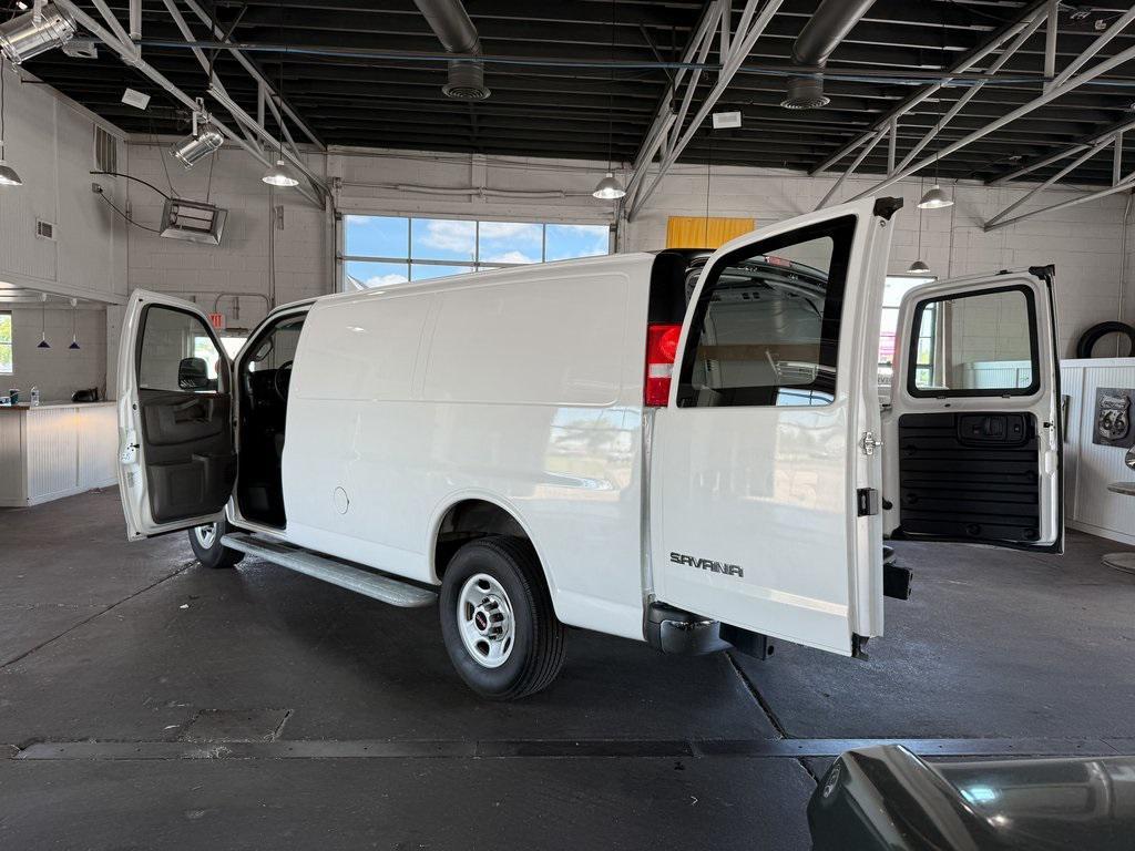 used 2023 GMC Savana 2500 car, priced at $28,400
