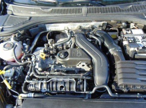 used 2025 Volkswagen Jetta car, priced at $19,946