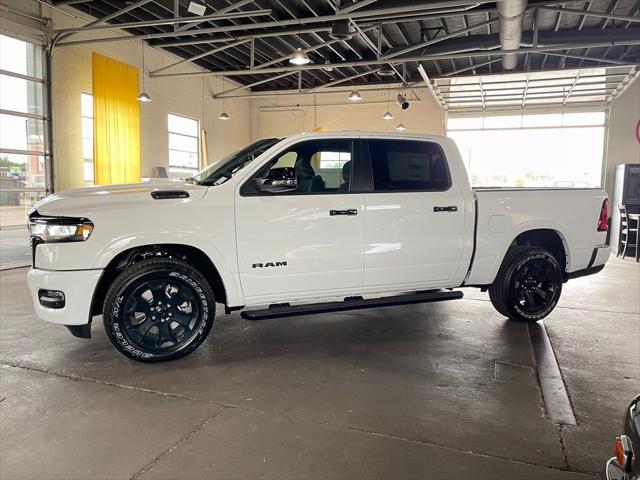 new 2025 Ram 1500 car, priced at $49,887