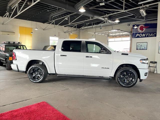 new 2025 Ram 1500 car, priced at $49,887