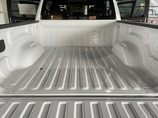 new 2025 Ram 1500 car, priced at $49,887