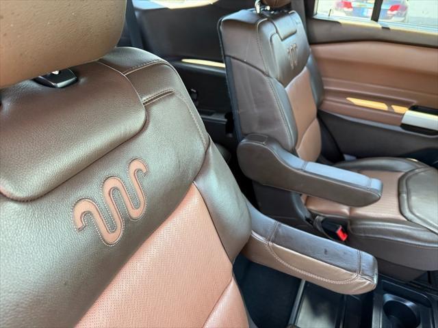 used 2021 Ford Explorer car, priced at $29,400