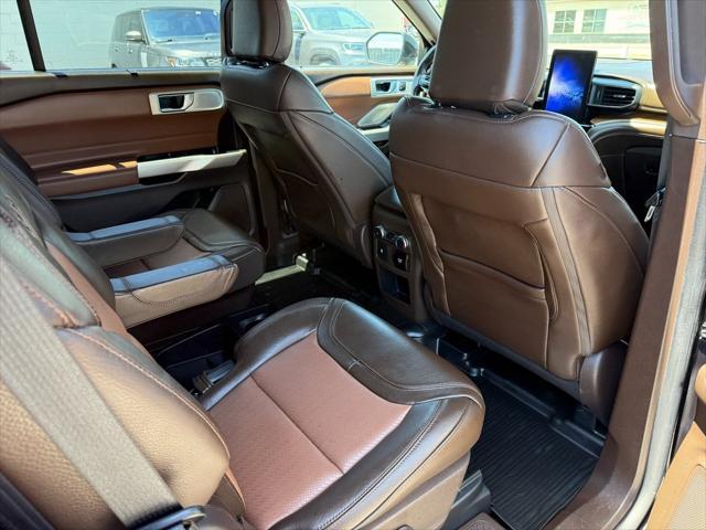used 2021 Ford Explorer car, priced at $29,400