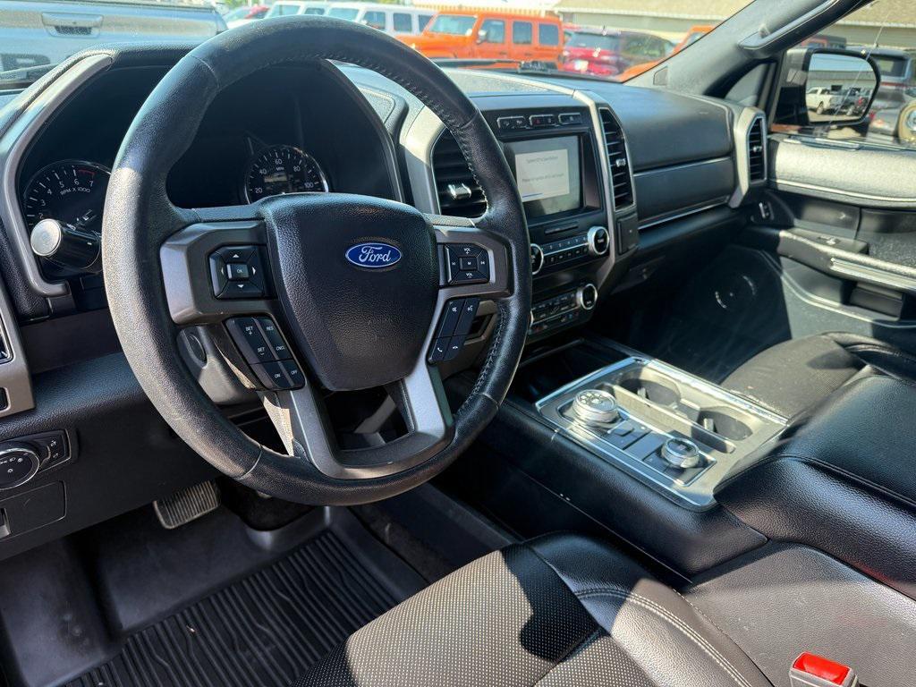 used 2020 Ford Expedition Max car, priced at $26,900