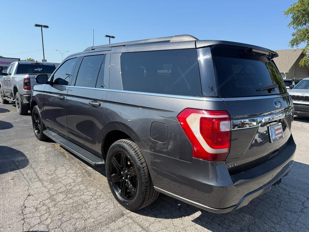 used 2020 Ford Expedition Max car, priced at $26,900