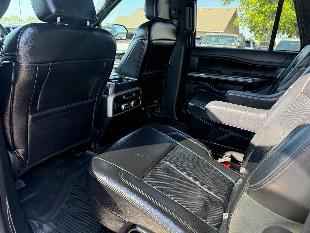 used 2020 Ford Expedition Max car, priced at $26,900