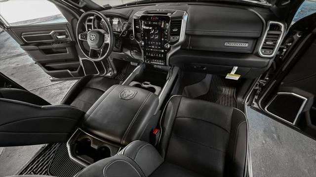 new 2024 Ram 3500 car, priced at $72,887