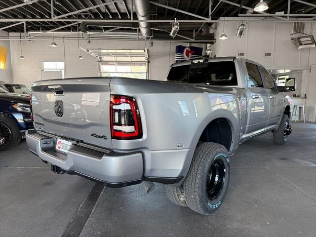 new 2024 Ram 3500 car, priced at $72,887