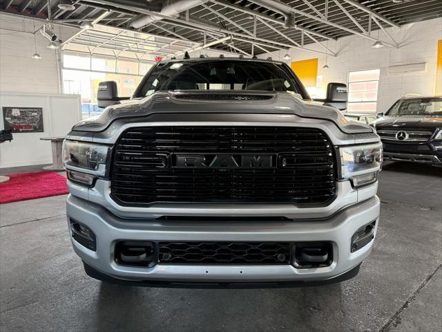 new 2024 Ram 3500 car, priced at $72,887