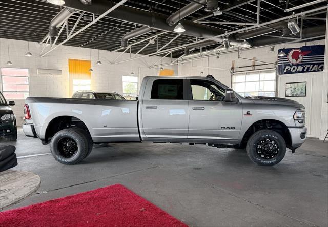 new 2024 Ram 3500 car, priced at $72,887