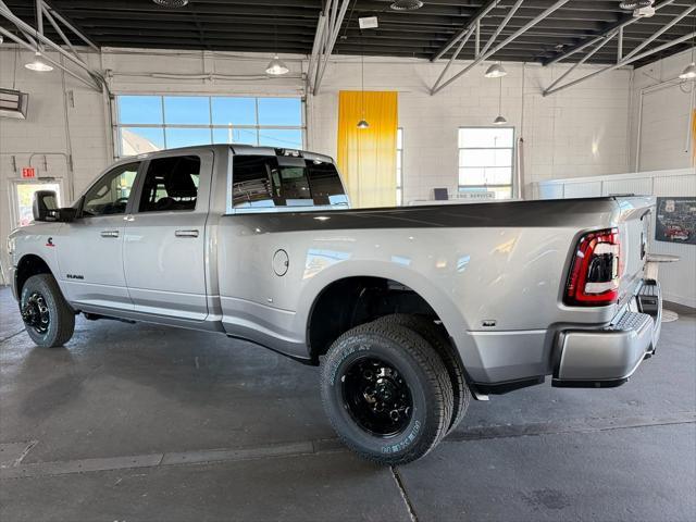 new 2024 Ram 3500 car, priced at $72,887