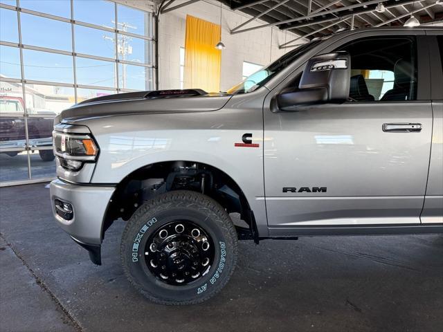 new 2024 Ram 3500 car, priced at $72,887