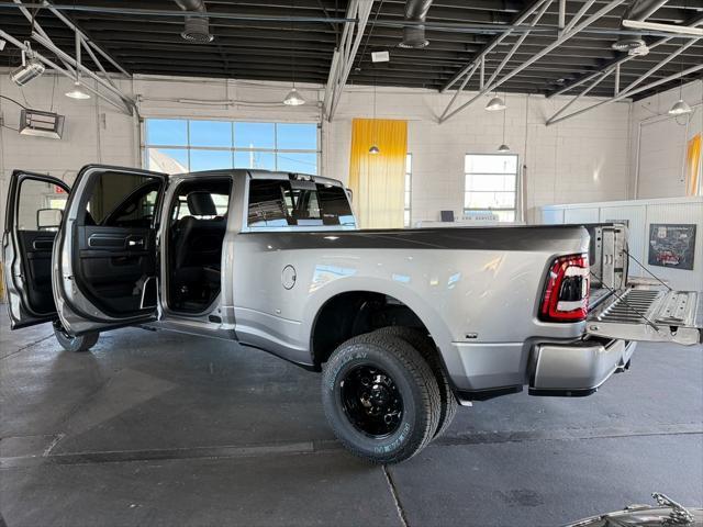 new 2024 Ram 3500 car, priced at $72,887