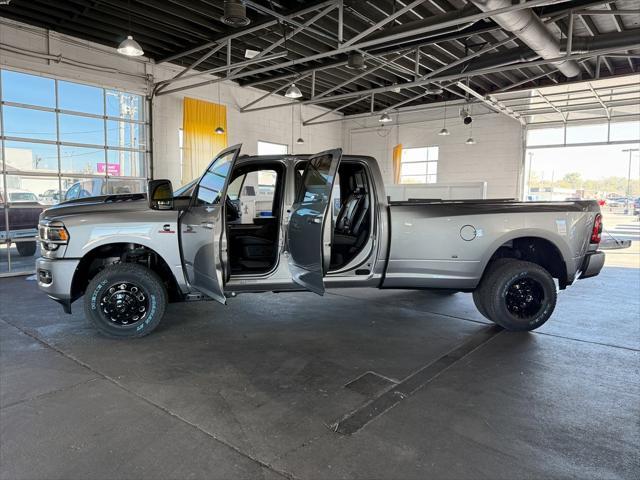 new 2024 Ram 3500 car, priced at $72,887