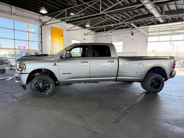 new 2024 Ram 3500 car, priced at $72,887