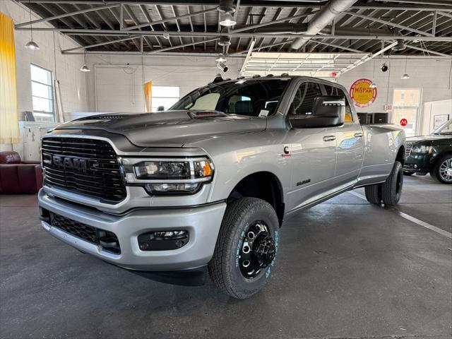 new 2024 Ram 3500 car, priced at $72,887