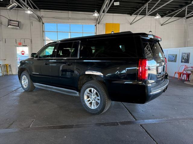 used 2019 Chevrolet Suburban car, priced at $25,947