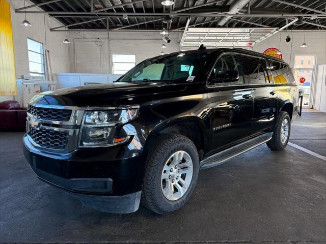 used 2019 Chevrolet Suburban car, priced at $25,947