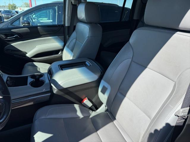 used 2019 Chevrolet Suburban car, priced at $26,985