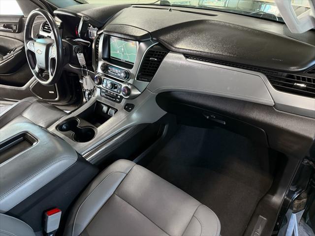 used 2019 Chevrolet Suburban car, priced at $25,947