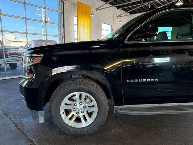 used 2019 Chevrolet Suburban car, priced at $25,947