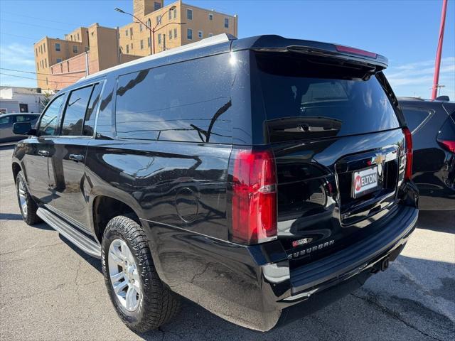 used 2019 Chevrolet Suburban car, priced at $26,985