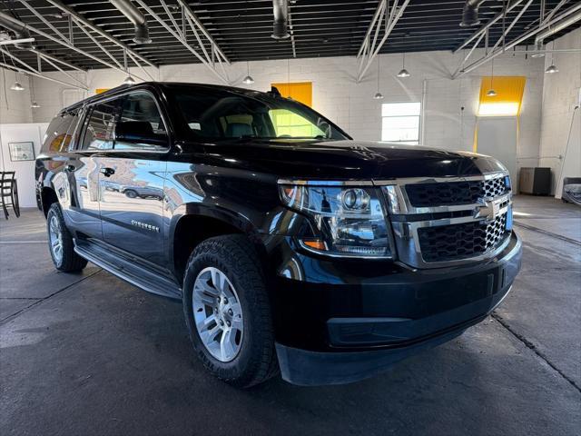 used 2019 Chevrolet Suburban car, priced at $25,947